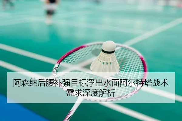 阿森纳后腰补强目标浮出水面阿尔特塔战术需求深度解析 - kaiyun